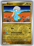Bagon Reverse Holo Common SV09: Journey Together 112/159 NM 2025