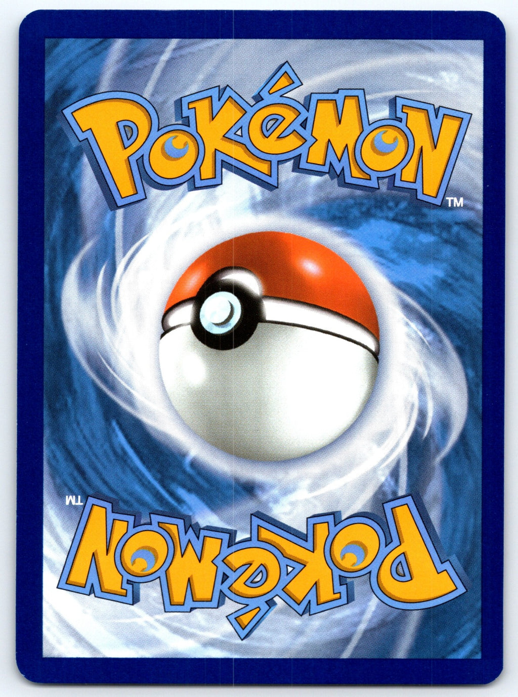 Pikachu Common SV05: Temporal Forces 051/162 NM 2024 (Back)