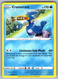 Cramorant Uncommon SWSH04: Vivid Voltage 040/185 NM 2020