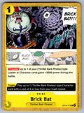 Brick Bat UC The Azure Sea's Seven OP14-117 NM 2026