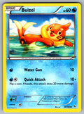 Buizel Common XY - Flashfire 28/106 LP 2014