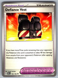 Defiance Vest Uncommon SV04: Paradox Rift 162/182 NM 2023