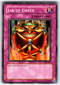 Jar of Greed Unlimited Common Starter Deck: Kaiba Evolution SKE-047 NM 2004