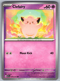 Clefairy Common ME: Ascended Heroes 074/217 NM 2026
