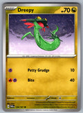 Dreepy Common SV06: Twilight Masquerade 128/167 NM 2024