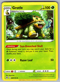 Grotle Uncommon SWSH09: Brilliant Stars 007/172 NM 2022