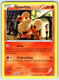 Growlithe (10) Common Next Destinies 10/99 LP 2012