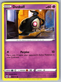 Duskull Common SWSH09: Brilliant Stars 060/172 NM 2022