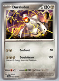 Duraludon Common SV08: Surging Sparks 129/191 NM 2024