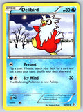 Delibird Uncommon Boundaries Crossed 38/149 LP 2012
