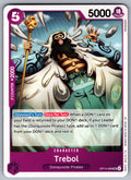 Trebol UC The Azure Sea's Seven OP14-068 NM 2026