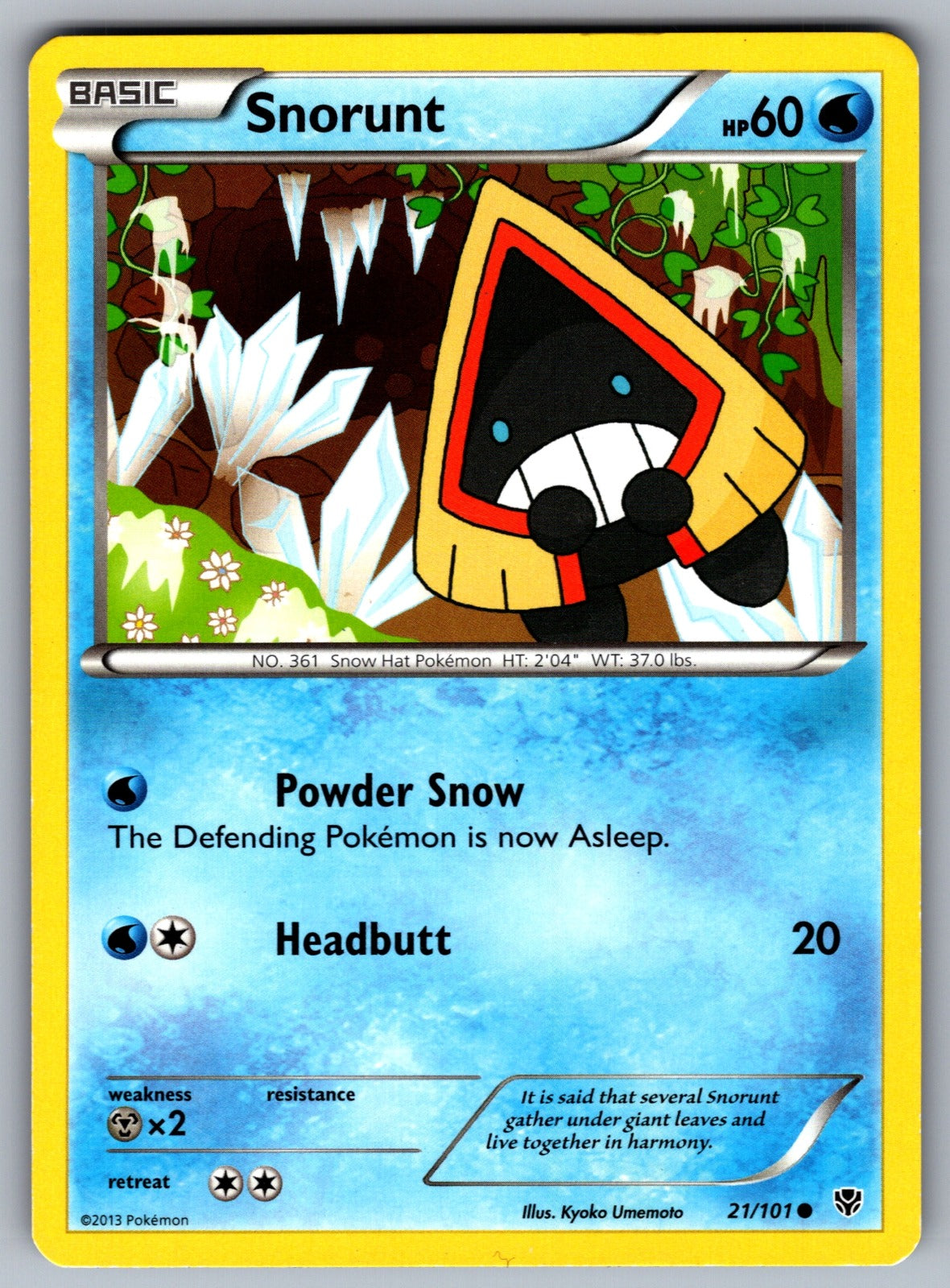 Snorunt Common Plasma Blast 21/101 LP 2013