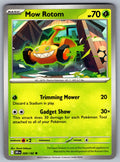Mow Rotom Common SV10: Destined Rivals 009/182 NM 2025