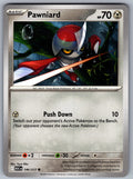 Pawniard Common ME: Ascended Heroes 146/217 NM 2026