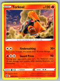 Torkoal Uncommon SWSH09: Brilliant Stars 023/172 NM 2022