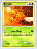 Combee Common Undaunted 44/90 LP 2010