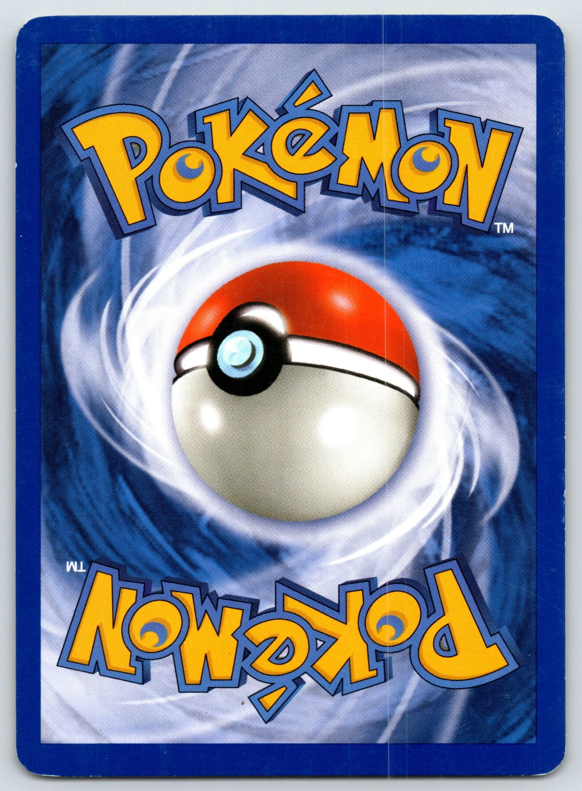 Zangoose Uncommon Great Encounters 59/106 LP 2008 (Back)
