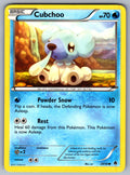 Cubchoo (28) Common Emerging Powers 28/98 LP 2011