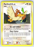Farfetch'd Uncommon Stormfront 38/100 LP 2008