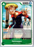 Helmeppo C Legacy of the Master OP12-033 NM 2025