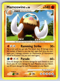 Mamoswine Rare Stormfront 21/100 LP 2008