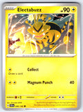 Electabuzz Common SV07: Stellar Crown 046/142 NM 2024