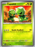 Capsakid Common SV03: Obsidian Flames 024/197 NM 2023