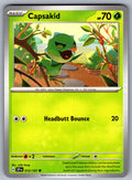 Capsakid Common SV08: Surging Sparks 012/191 NM 2024