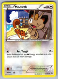 Meowth Common XY - Ancient Origins 61/98 LP 2015