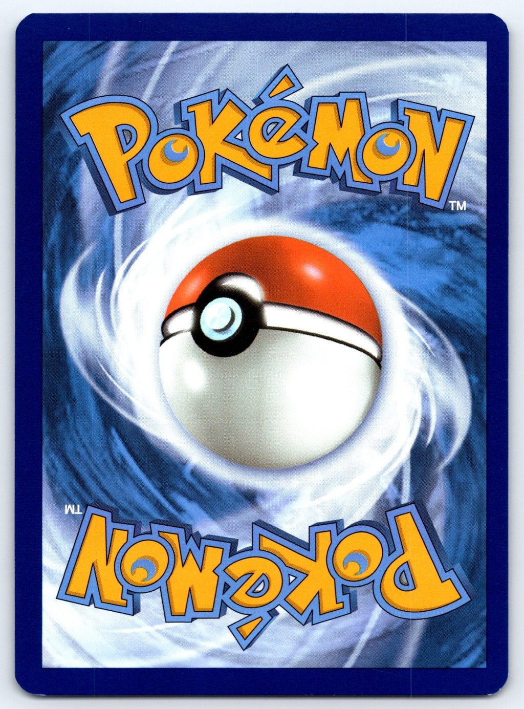 Clefairy Reverse Holo Common SV: Scarlet & Violet 151 035/165 NM 2023 (Back)