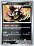 Iron Treads (Temporal Forces Stamped) Holo Uncommon Miscellaneous Cards & Products 118/162 NM 2026