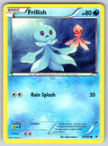Frillish Common Noble Victories 30/101 LP 2011