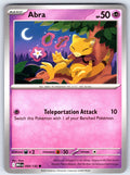 Abra Common ME01: Mega Evolution 054/132 NM 2025
