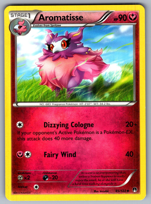 Aromatisse Uncommon XY - BREAKpoint 85/122 LP 2016