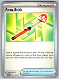 Roto-Stick Common SV: Prismatic Evolutions 127/131 NM 2025