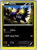 Stunky (54) Common XY - Flashfire 54/106 LP 2014