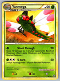 Yanmega Uncommon Triumphant 54/102 LP 2010