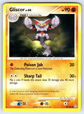 Gliscor (55) Uncommon Legends Awakened 55/146 LP 2008