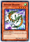 Dodger Dragon 1st Edition Super Rare Extreme Victory EXVC-EN082 NM 2011