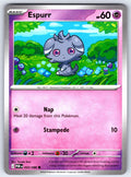 Espurr Common ME03: Perfect Order 033/088 NM 2026
