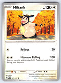 Miltank Common SV: Prismatic Evolutions 081/131 NM 2025