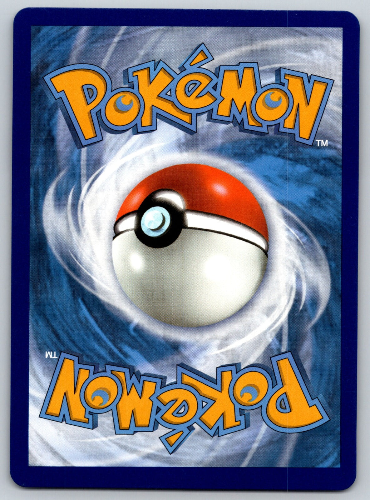 Blaziken V Holo Ultra Rare SWSH06: Chilling Reign 020/198 NM 2021 (Back)