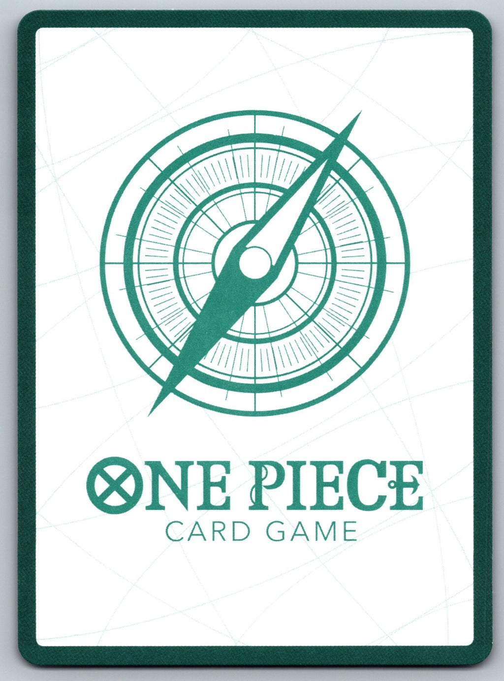 DON!! Card DON!! One Piece Demo Deck Cards NM 2024 (Back)