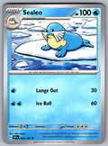 Sealeo Common SV08: Surging Sparks 044/191 NM 2024