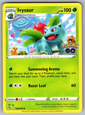 Ivysaur Uncommon Pokemon GO 002/078 NM 2022