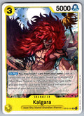 Kalgara UC Adventure on Kami's Island OP15-101 NM 2026