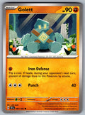 Golett Common SV05: Temporal Forces 087/162 NM 2024
