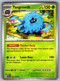 Tangrowth Rare SM - Lost Thunder 2/214 NM 2018