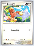 Buneary Common SV: Prismatic Evolutions 083/131 NM 2025
