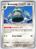 Bronzong Uncommon SV: Prismatic Evolutions 067/131 NM 2025